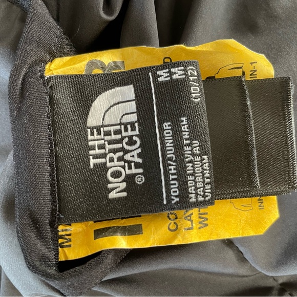 The North Face reversible youth jacket - Picture 5 of 7